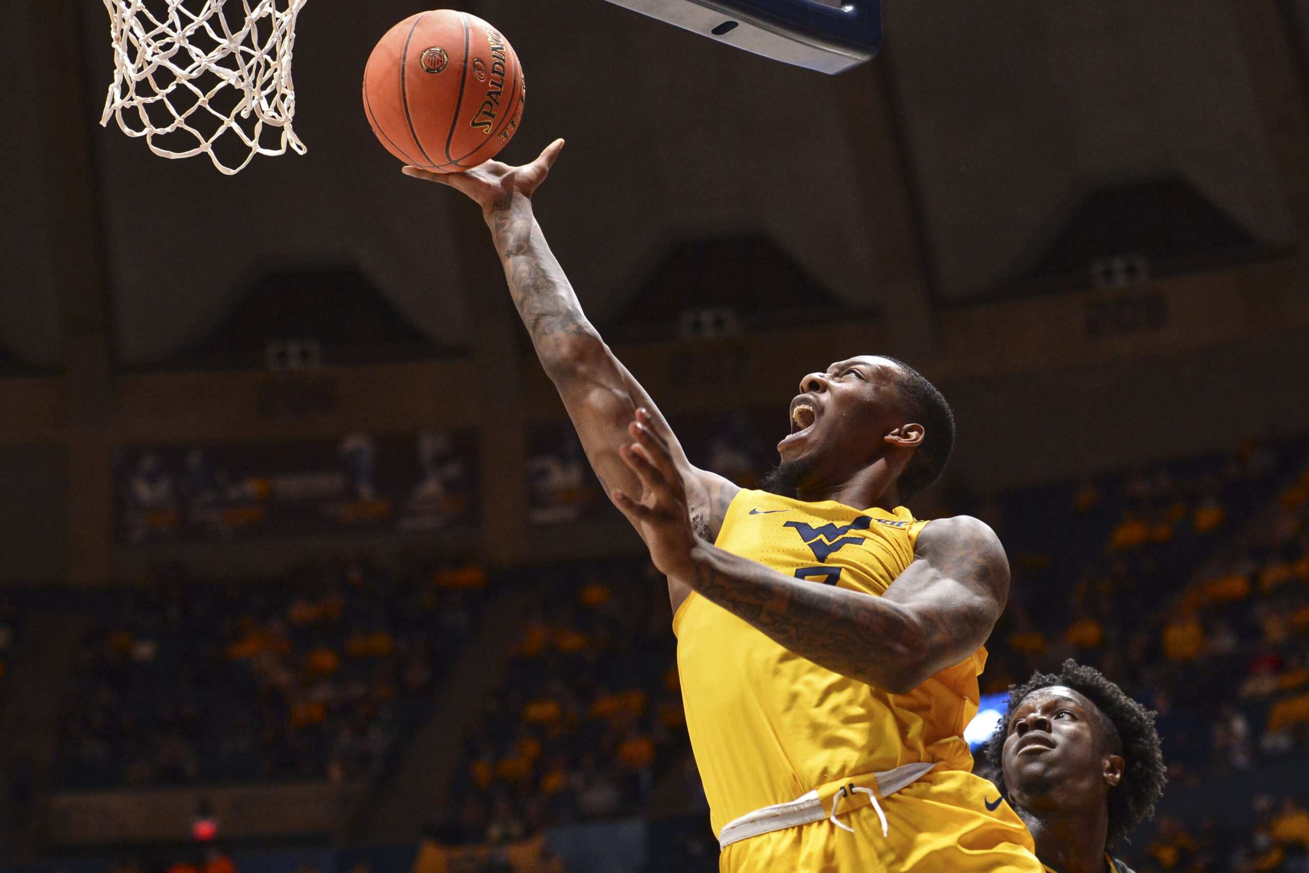 NOTEBOOK: WVU struggles with lay-ups in loss to Baylor